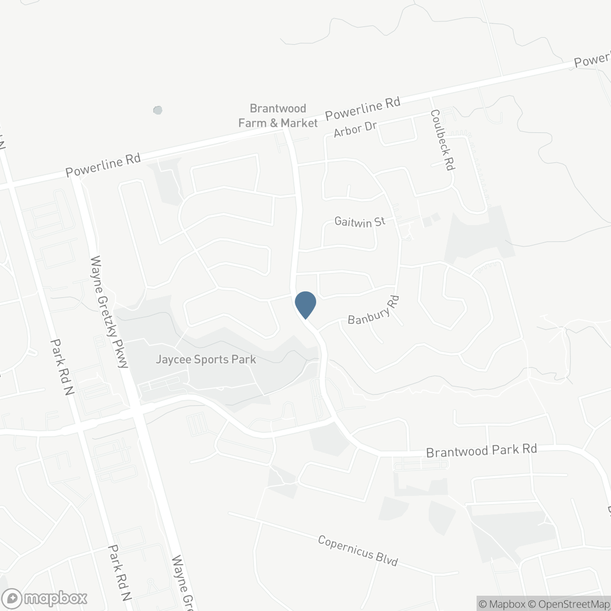 119 BRANTWOOD PARK ROAD, Brantford, Ontario N3P 1G1